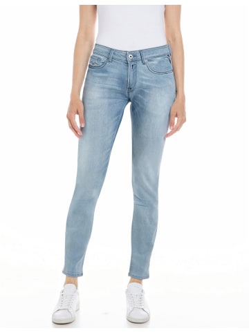 Replay Jeans NEW LUZ skinny in Blau