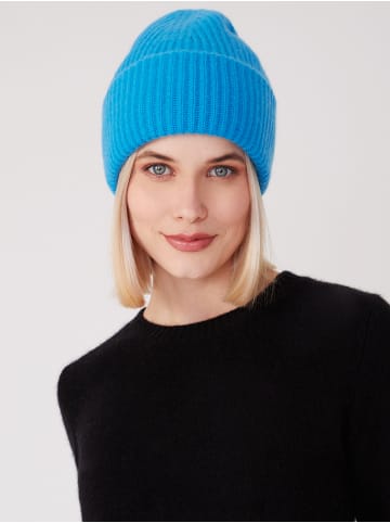 Style Republic Chunky Beanie Damen in fancy blue