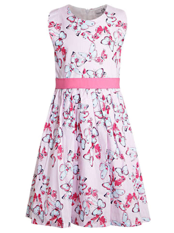 Happy Girls Kleid Schmetterlinge in Pink