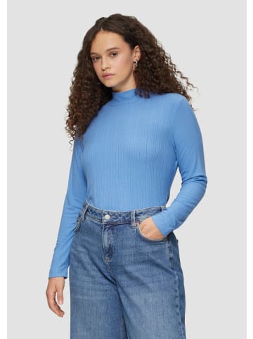 QS T-Shirt in 5361_blau