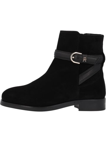 Tommy Hilfiger Stiefeletten in BLACK