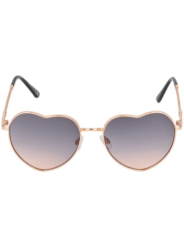 BEZLIT Damen Sonnenbrille in Blau-Rosa - Gold