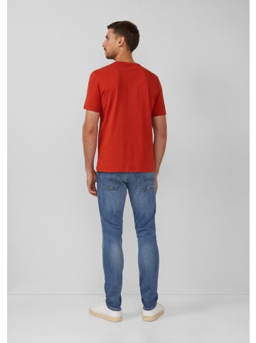 s.Oliver T-Shirt in 35D2_mohnrot