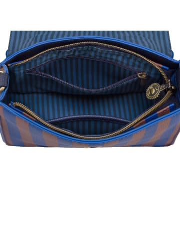 PiP Studio Schultertasche in Blau