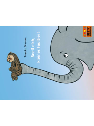 Beltz Verlag Buch - Beeil dich, kleines Faultier!