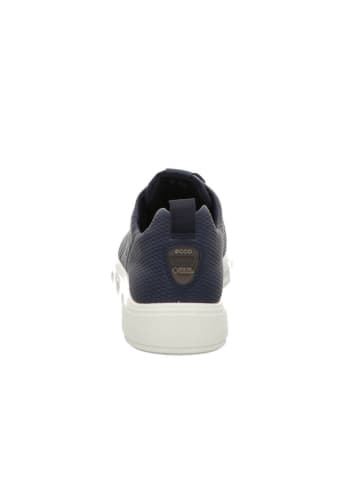 Ecco Sneaker in blau