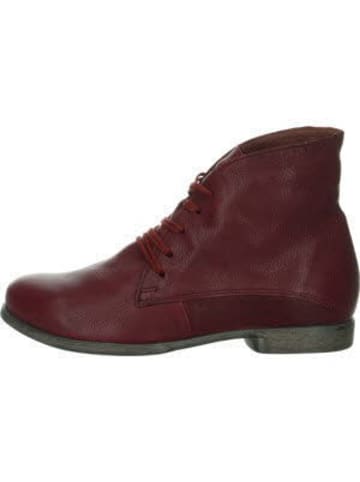 Think! Boots in rot