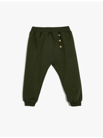 KOTON Sweathose in Khaki