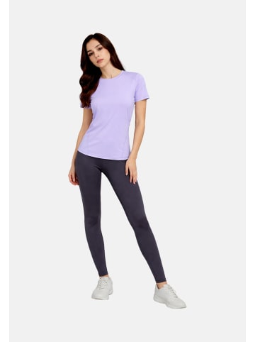 Only Play T-Shirt 'Bally' in lila