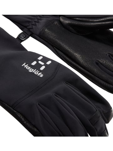 Haglöfs Handschuhe Touring Glove in True Black