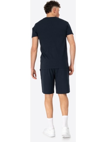 Lonsdale T-Shirt "Moy" in Blau