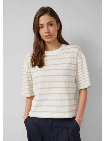 s.Oliver T-Shirt in 81G8_helles beige