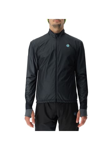 UYN M CORESHELL JACKET in Schwarz