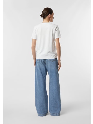 comma T-Shirt in 01D1_weiß