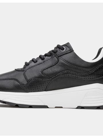 Xsensible Schnürschuhe Golden Gate in Black