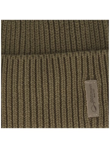 Göttmann Strickmütze in grün