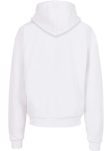 Merchcode Merchcode Kapuzenpullover in white