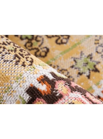 Kayoom Kurzflor Teppich Ariya 425 in multi - rechteckig