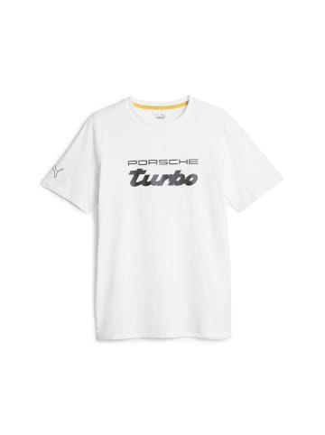 Puma T-Shirt in Weiß