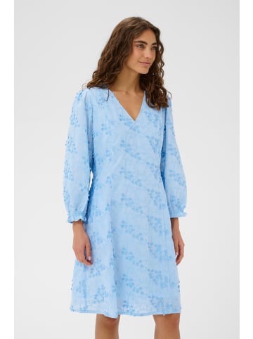 CULTURE Kleid CUakula Classic fit in Powder Blue