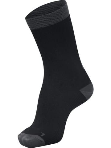 Hummel Sportsocken in Schwarz