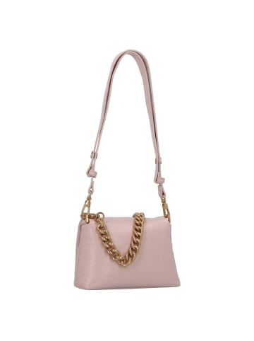 Liu Jo Lapuffy Schultertasche 20 cm in cipria