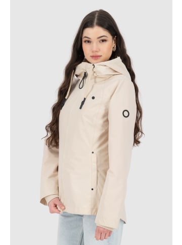 alife and kickin Übergangsjacke, Jacke LilouAK A in chalk