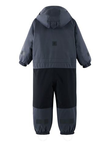 Reima ReimaTec Schneeanzug " Winteroverall Muhos " in Soft black