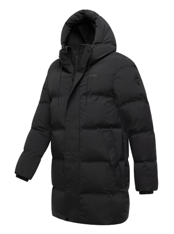 STONE HARBOUR Kurzmantel Darianoo XX in Black