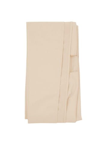 MCW Ersatz-Bezug für Gastronomie Holz-Sonnenschirm C57b, Creme