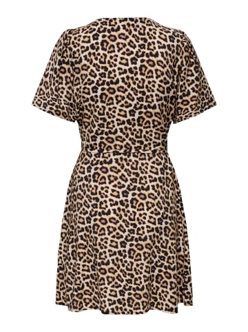 JDY Kleid in Pumice Stone