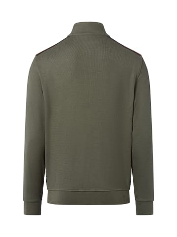 Bugatti Sweatshirt in schilf