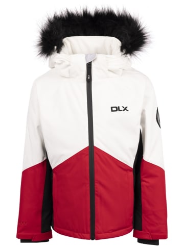 DLX Kinder Winterjacke "Shelbie Ski Jacket" in Rot