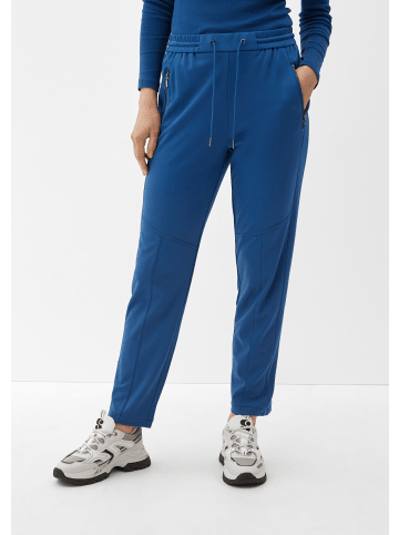 s.Oliver Hose 7/8 in Blau