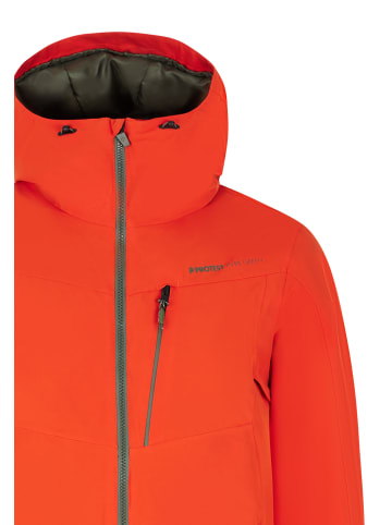 Protest " PRTBARRIC in Burnt Orange