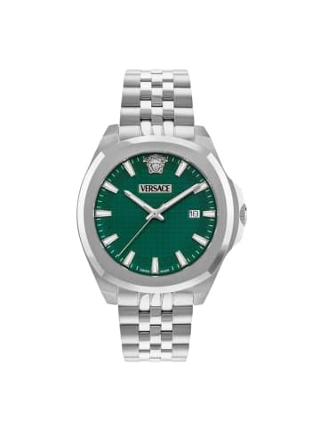 Versace Quarzuhr VEKKA0425 in Silber