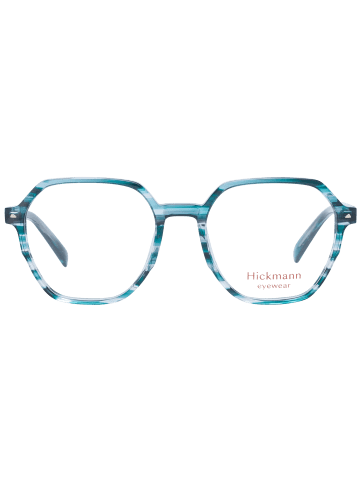 Ana Hickmann Damen Optische Fassungen Quadrat Grün