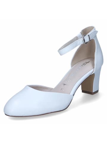 Tamaris Pumps in weiss