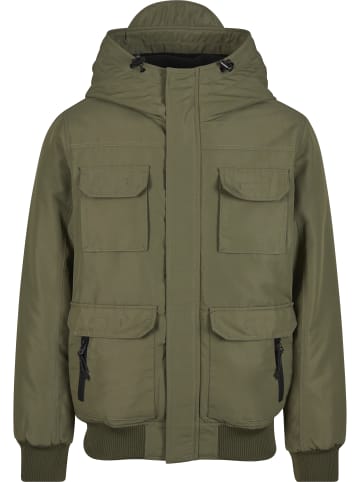 Brandit Parka in olive