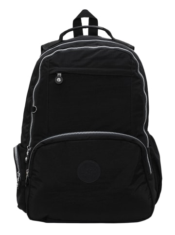 Mindesa Damen Rucksack in Schwarz