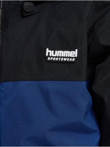 Hummel Outdoor Overall "Block Snowsuit Wp" in Blau