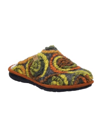 WESTLAND Hausschuhe in Gelb