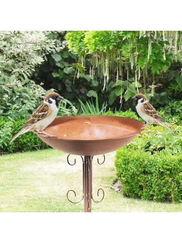 kobolo Gartendekoration RANKE in Braun