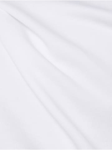 Nils Sundström T-Shirt in weiß