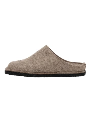 HAFLINGER Hausschuhe FLAIR SOFT FLAIR SOFT in Braun