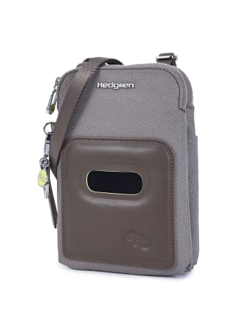 Hedgren Fika Handytasche RFID 12,5 cm vintage taupe