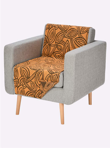 WITT WEIDEN Wohnprogramm in schoko-papaya-gemustert