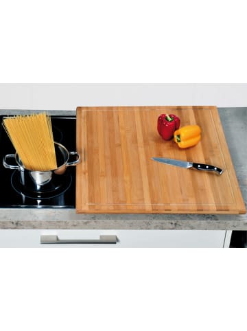 Kesper Schneide- und Abdeckplatte in beige