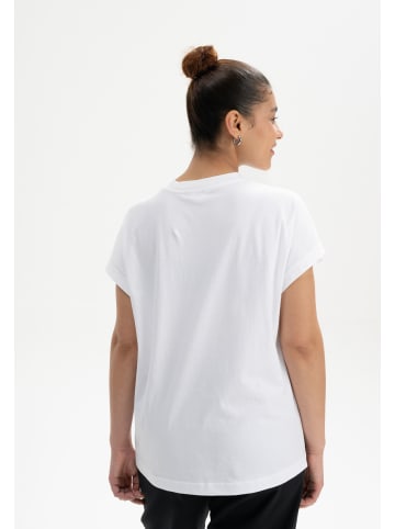 MELA T-Shirt MADHU Bundle in weiß / weiß