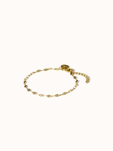 PURELEI Armband Petal in Gold